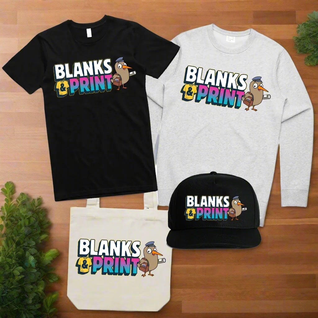 How Custom Printed Apparel Can Elevate Your Brand
