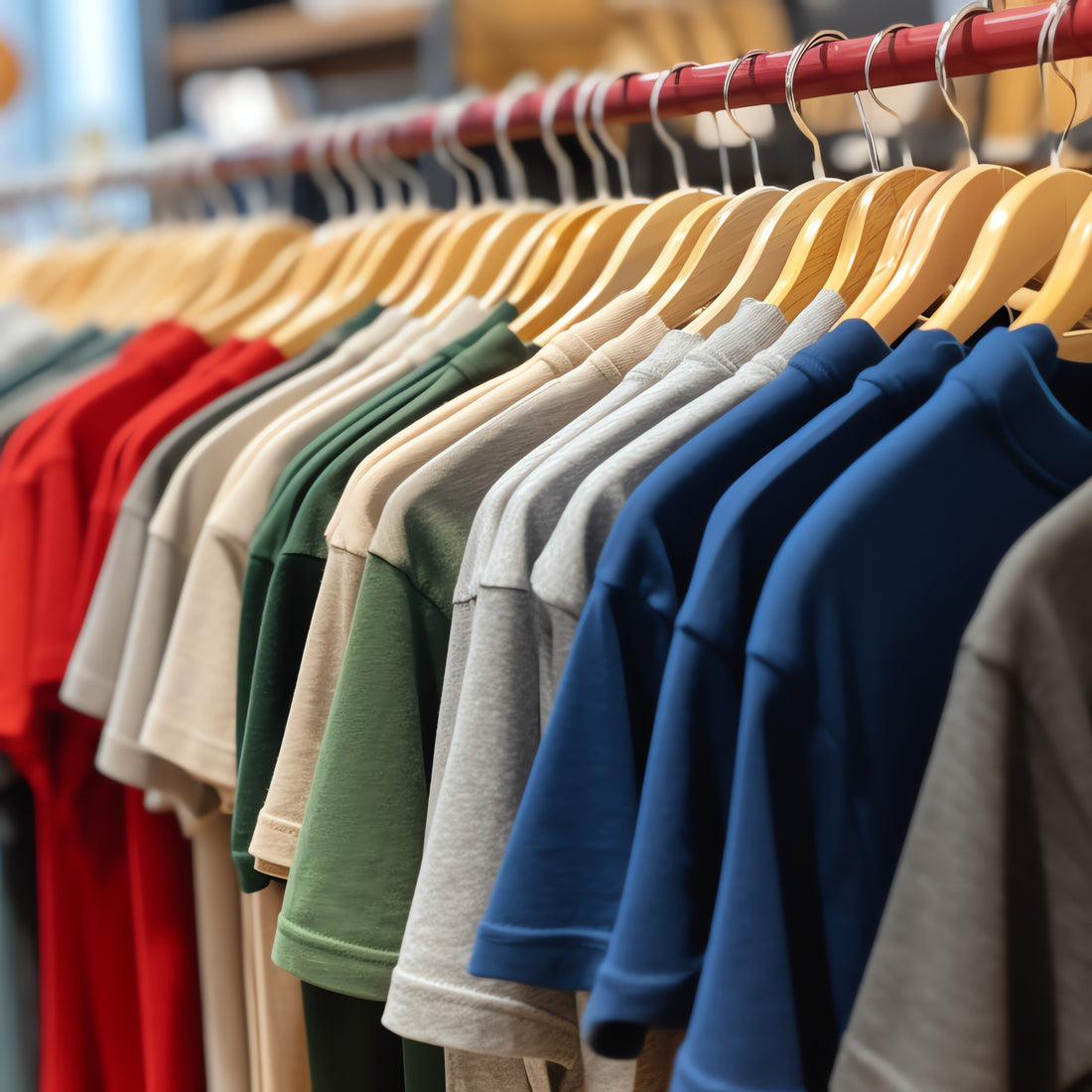 How to Choose the Right Blank Apparel for Your Needs