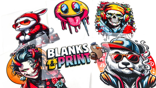 Why DTF Transfers Are a Game Changer for Custom Printing