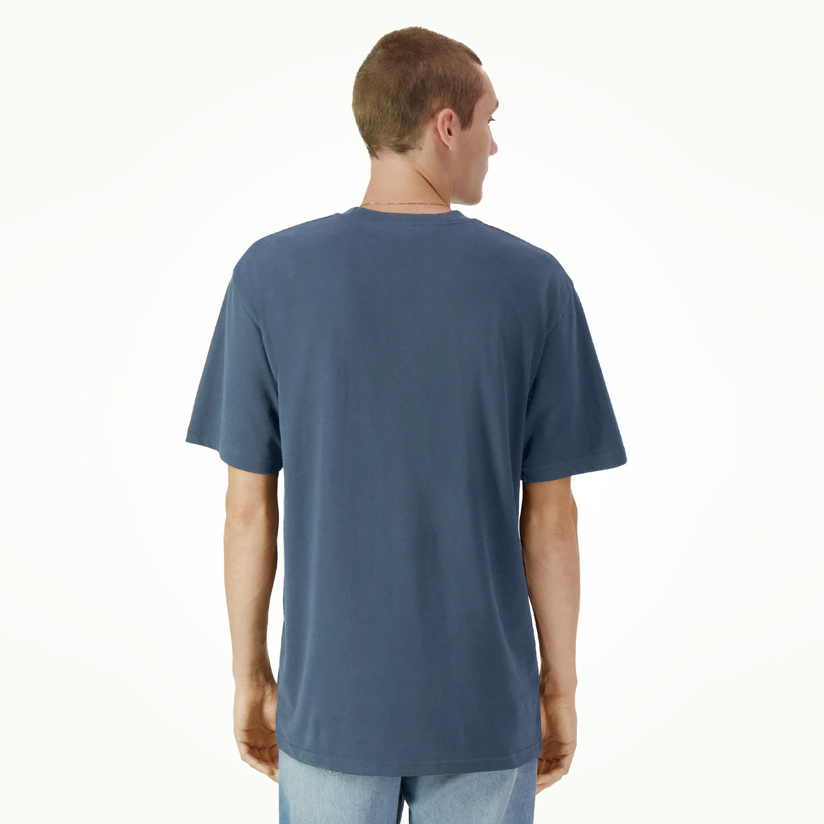 American Apparel Unisex Garment Dyed Heavyweight Cotton T-shirt 1301GD