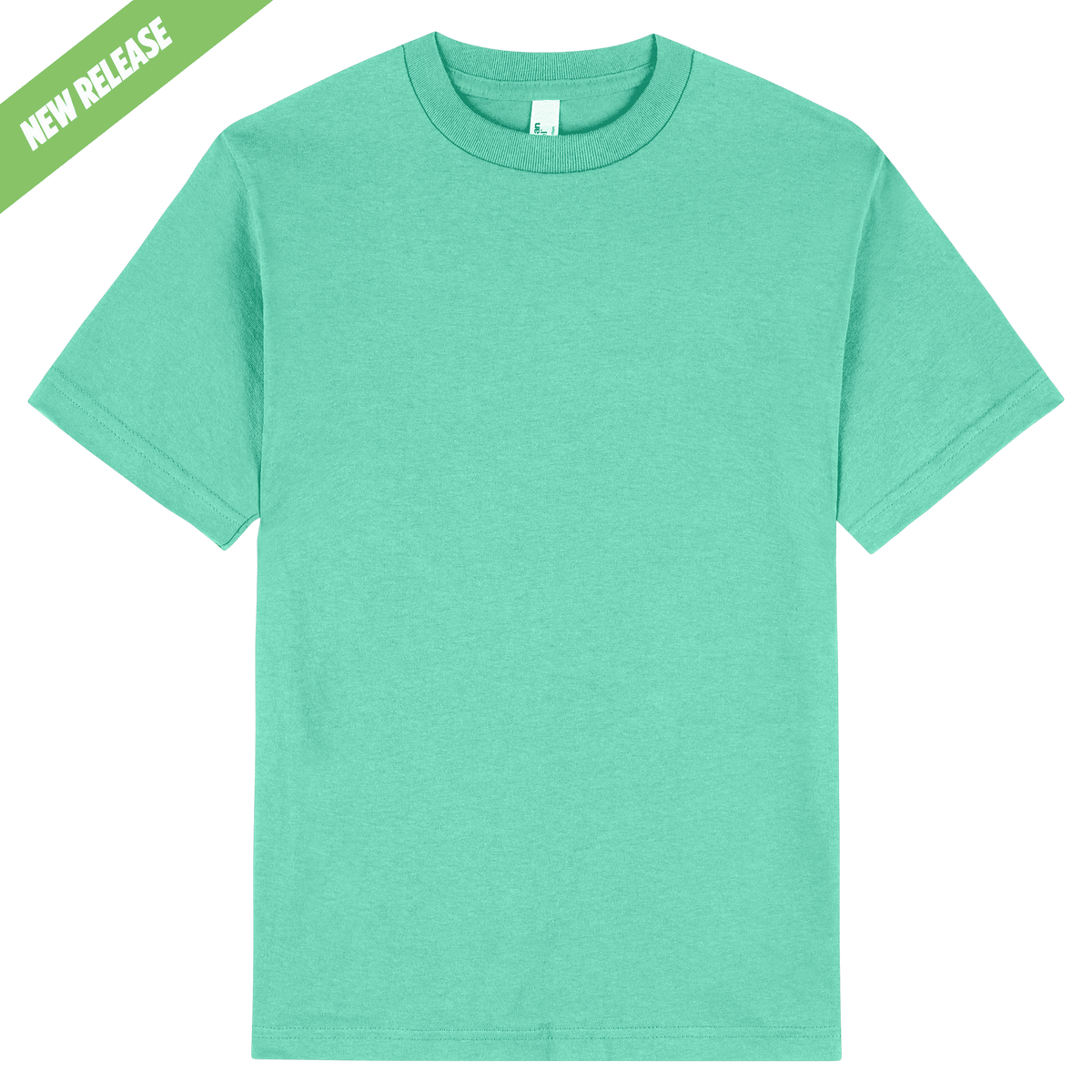 American Apparel Heavyweight Cotton Unisex T-Shirt 1301