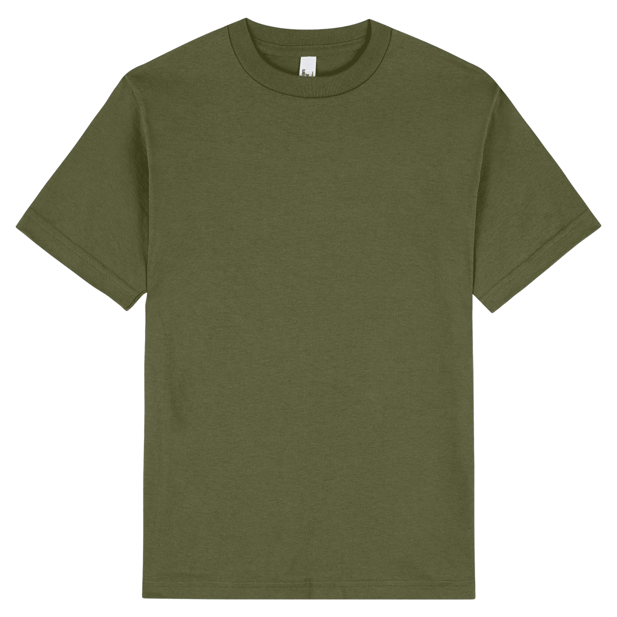 American Apparel Heavyweight Cotton Unisex T-Shirt 1301