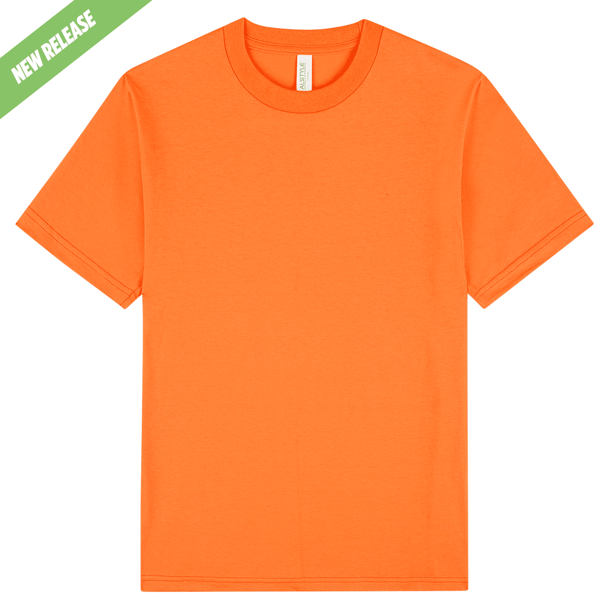 American Apparel Heavyweight Cotton Unisex T-Shirt 1301