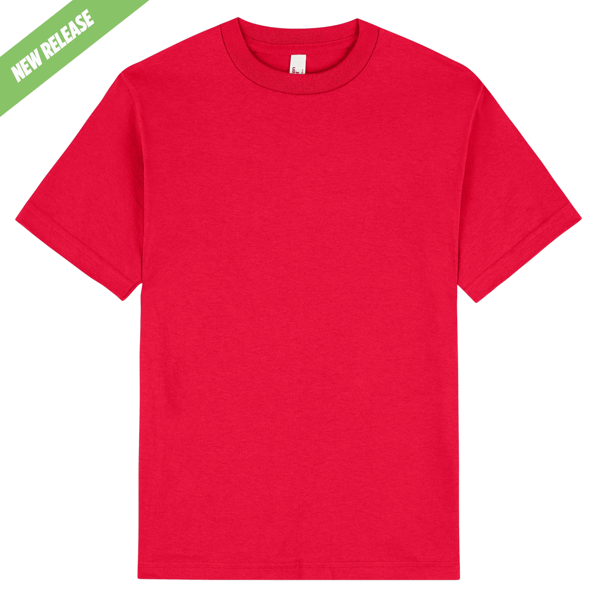 American Apparel Heavyweight Cotton Unisex T-Shirt 1301