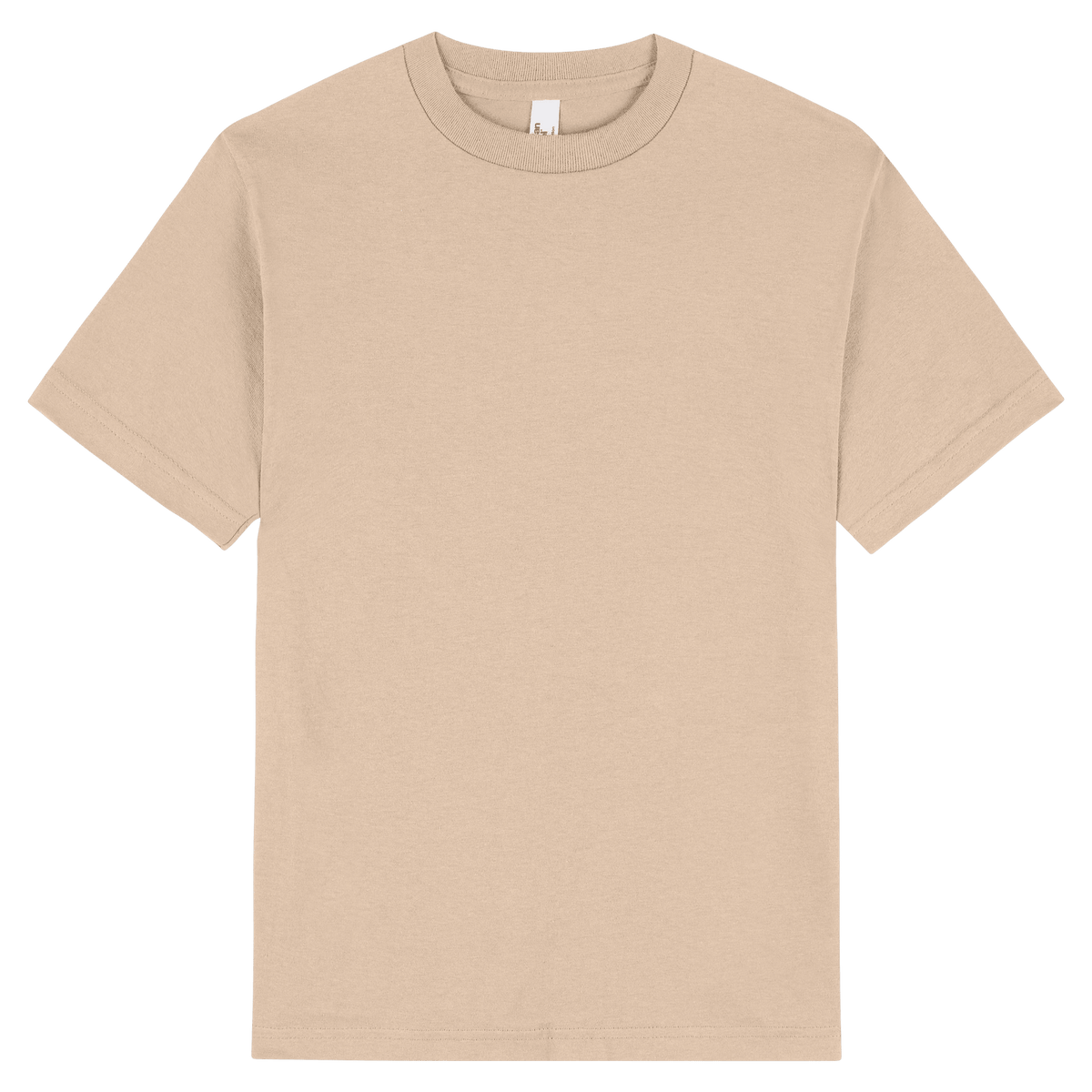 American Apparel Heavyweight Cotton Unisex T-Shirt 1301