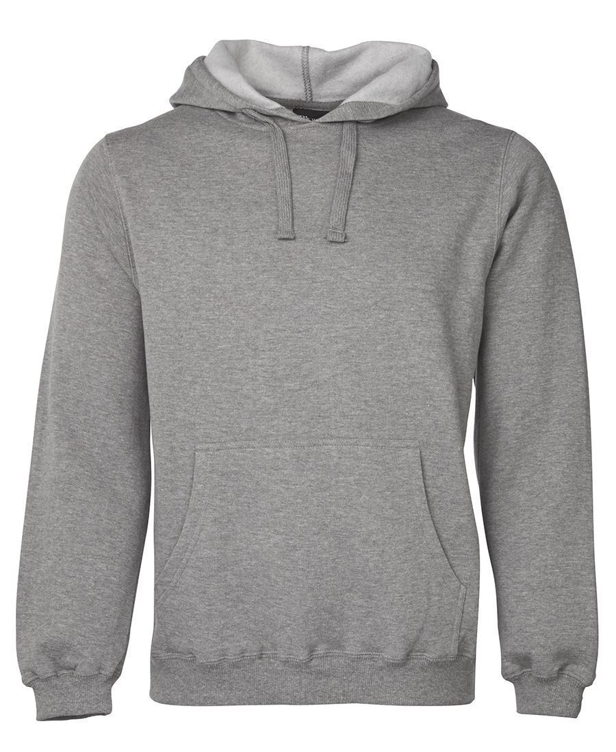 JB's P/C POP OVER HOODIE 3POH