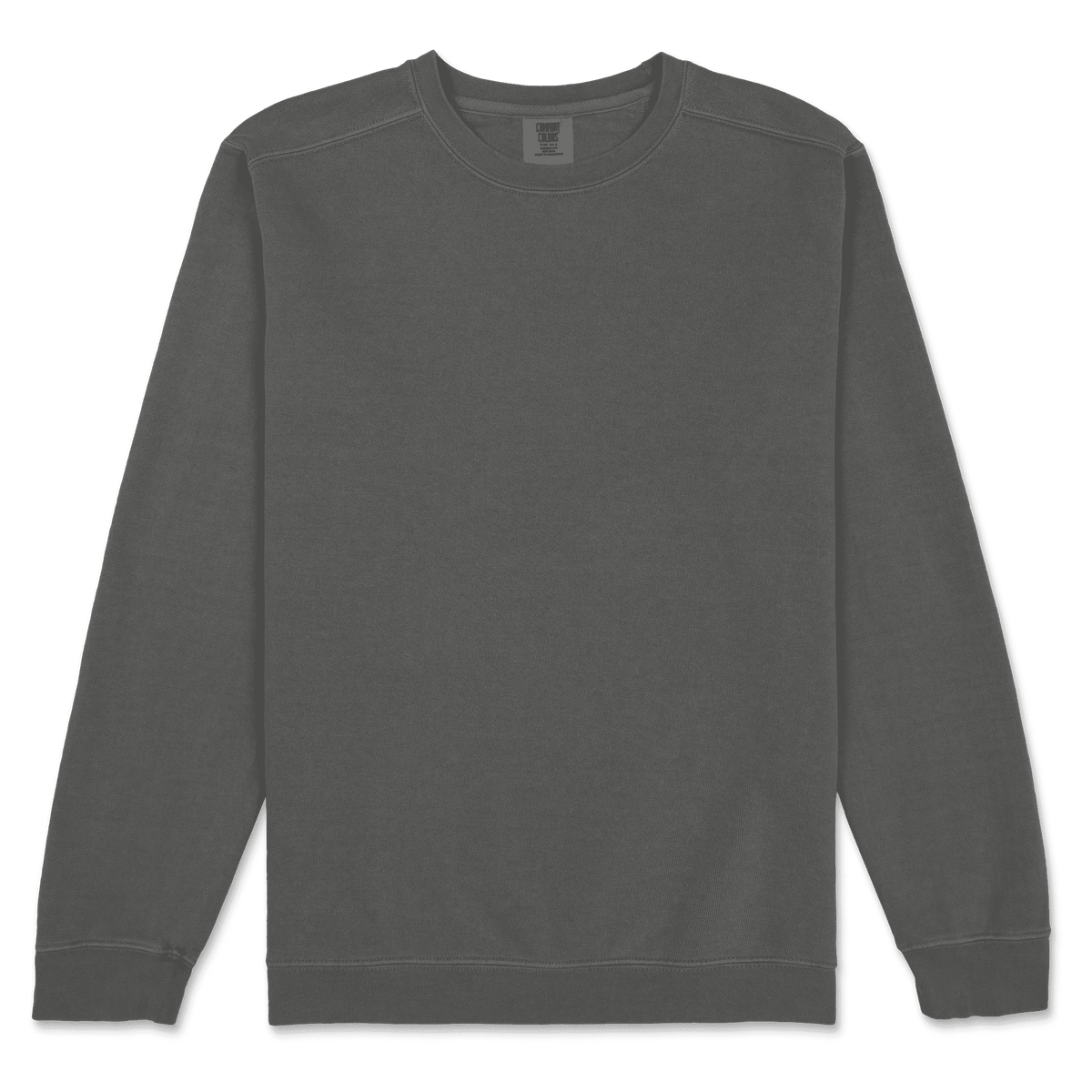 1566 Comfort Colors Adult Crewneck Sweatshirt