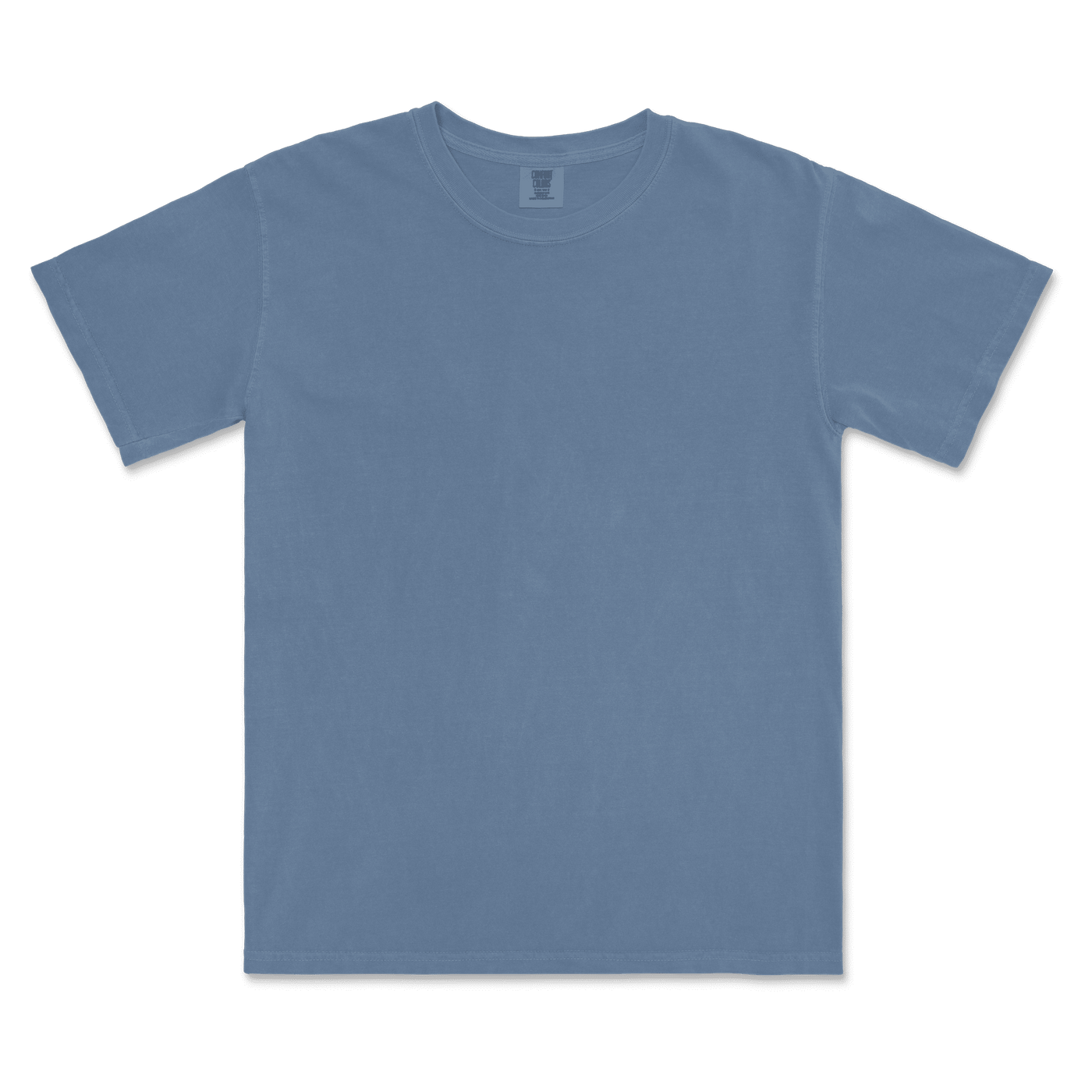 1717 Comfort Colours Short Sleeve Adult T-Shirt