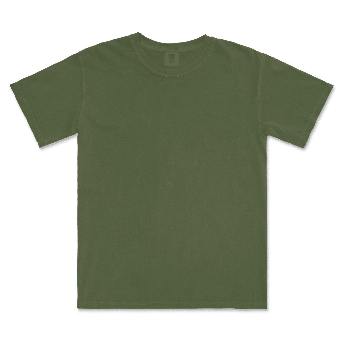 1717 Comfort Colours Short Sleeve Adult T-Shirt