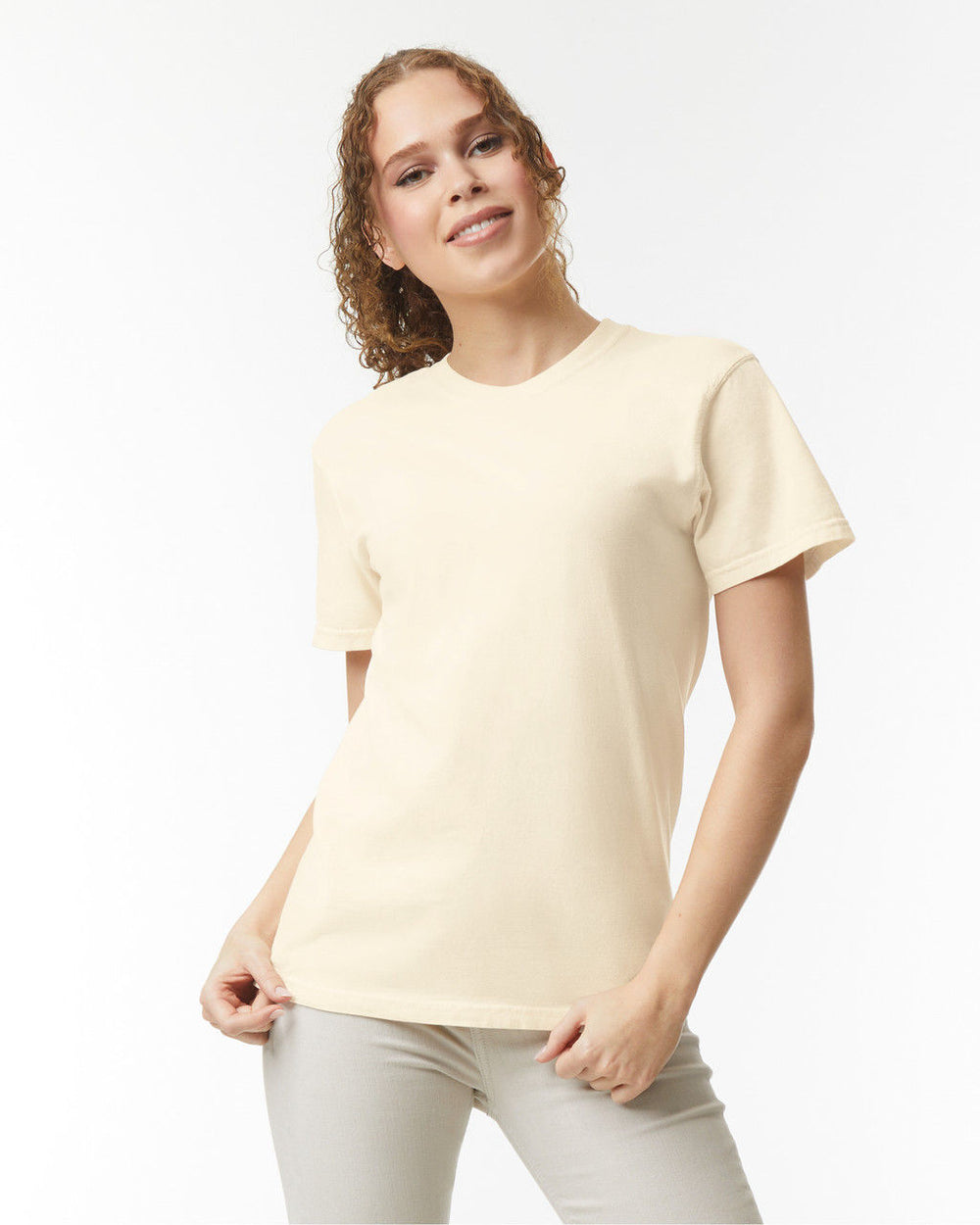 1717 Comfort Colours Short Sleeve Adult T-Shirt