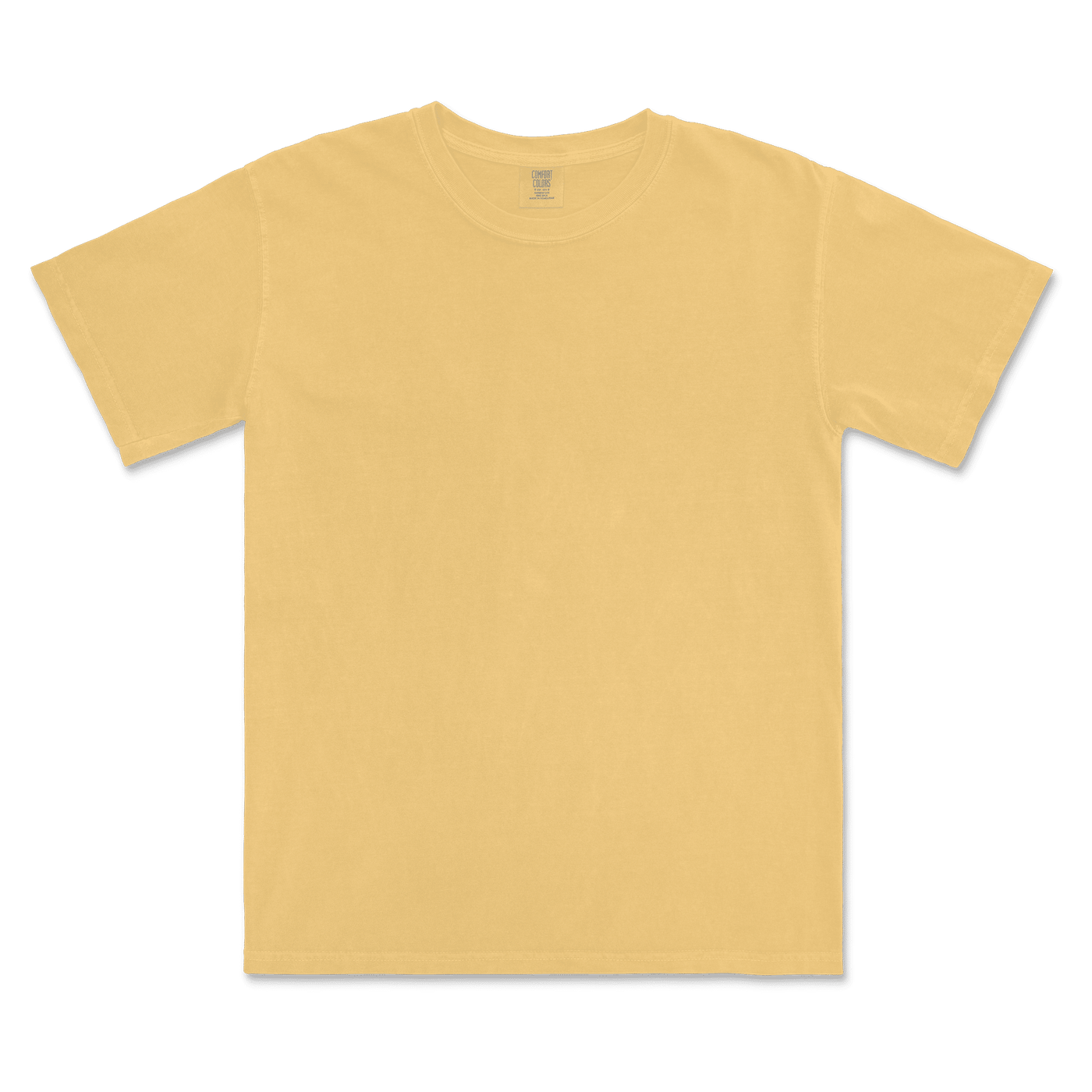 1717 Comfort Colours Short Sleeve Adult T-Shirt