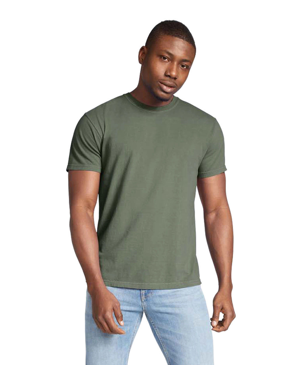 1717 Comfort Colours Short Sleeve Adult T-Shirt