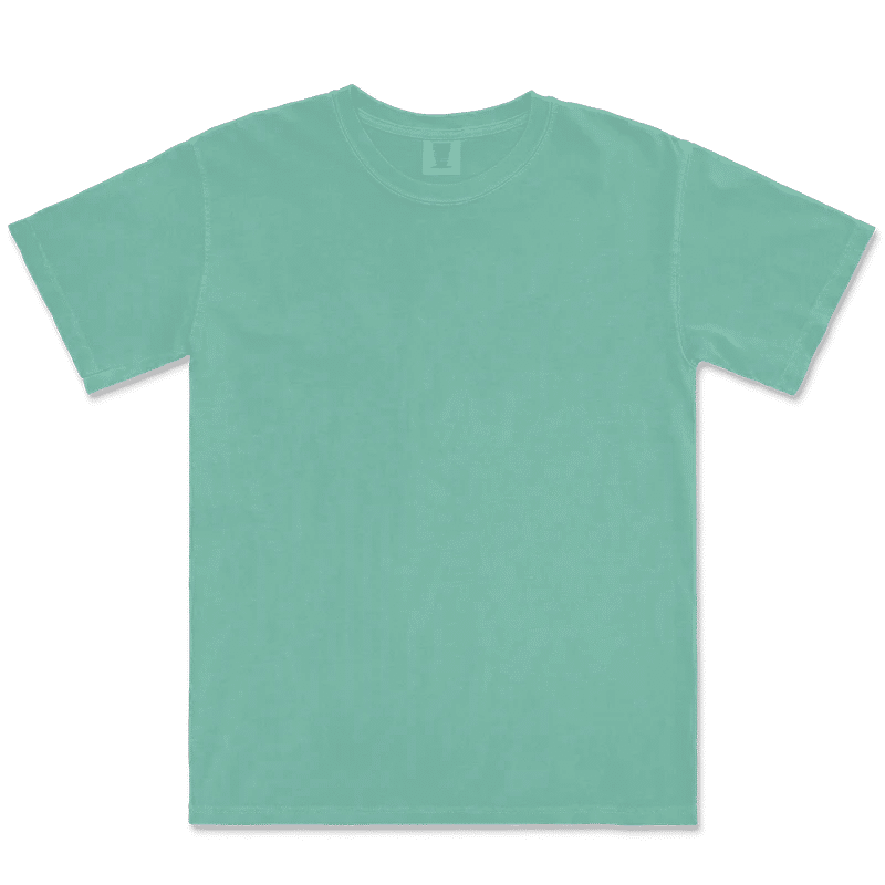 1717 Comfort Colours Short Sleeve Adult T-Shirt