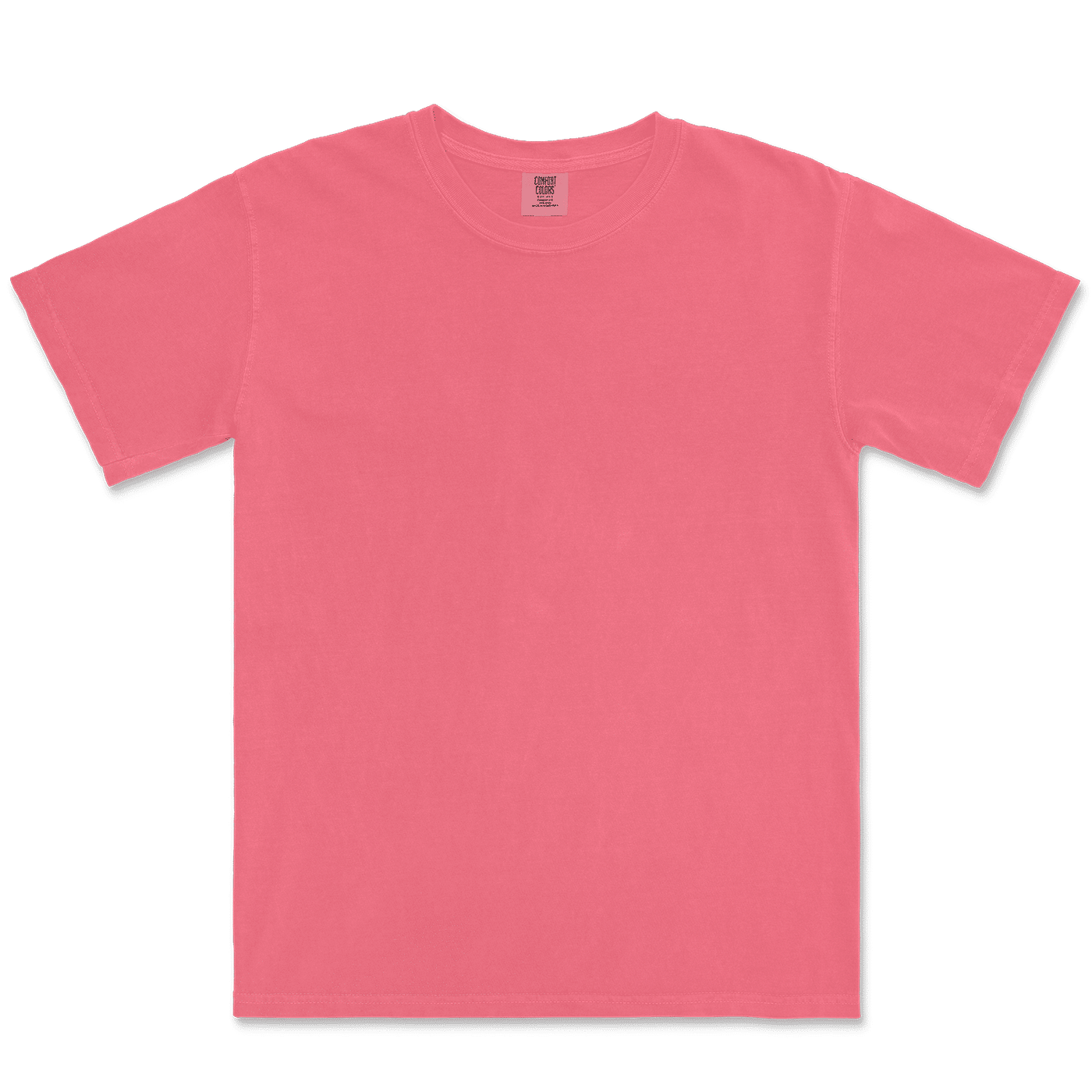 1717 Comfort Colours Short Sleeve Adult T-Shirt
