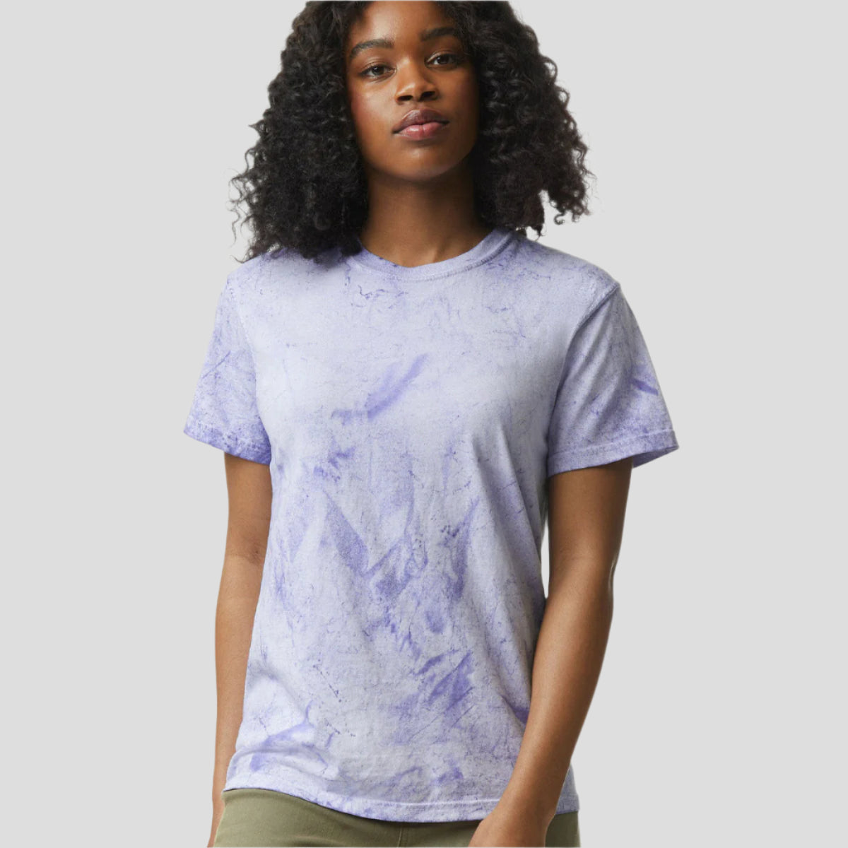 1745 Comfort Colors Adult Color Blast Heavyweight T-Shirt