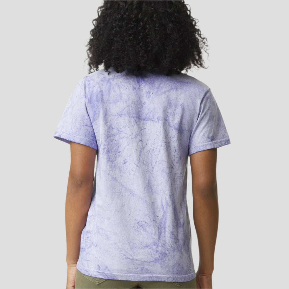 1745 Comfort Colors Adult Color Blast Heavyweight T-Shirt