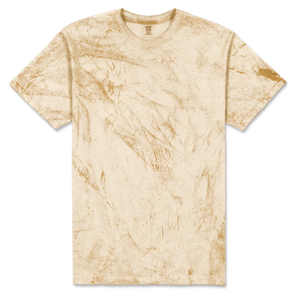 1745 Comfort Colors Adult Color Blast Heavyweight T-Shirt