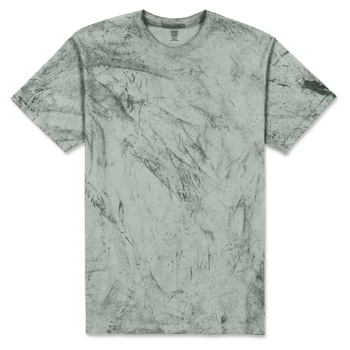 1745 Comfort Colors Adult Color Blast Heavyweight T-Shirt