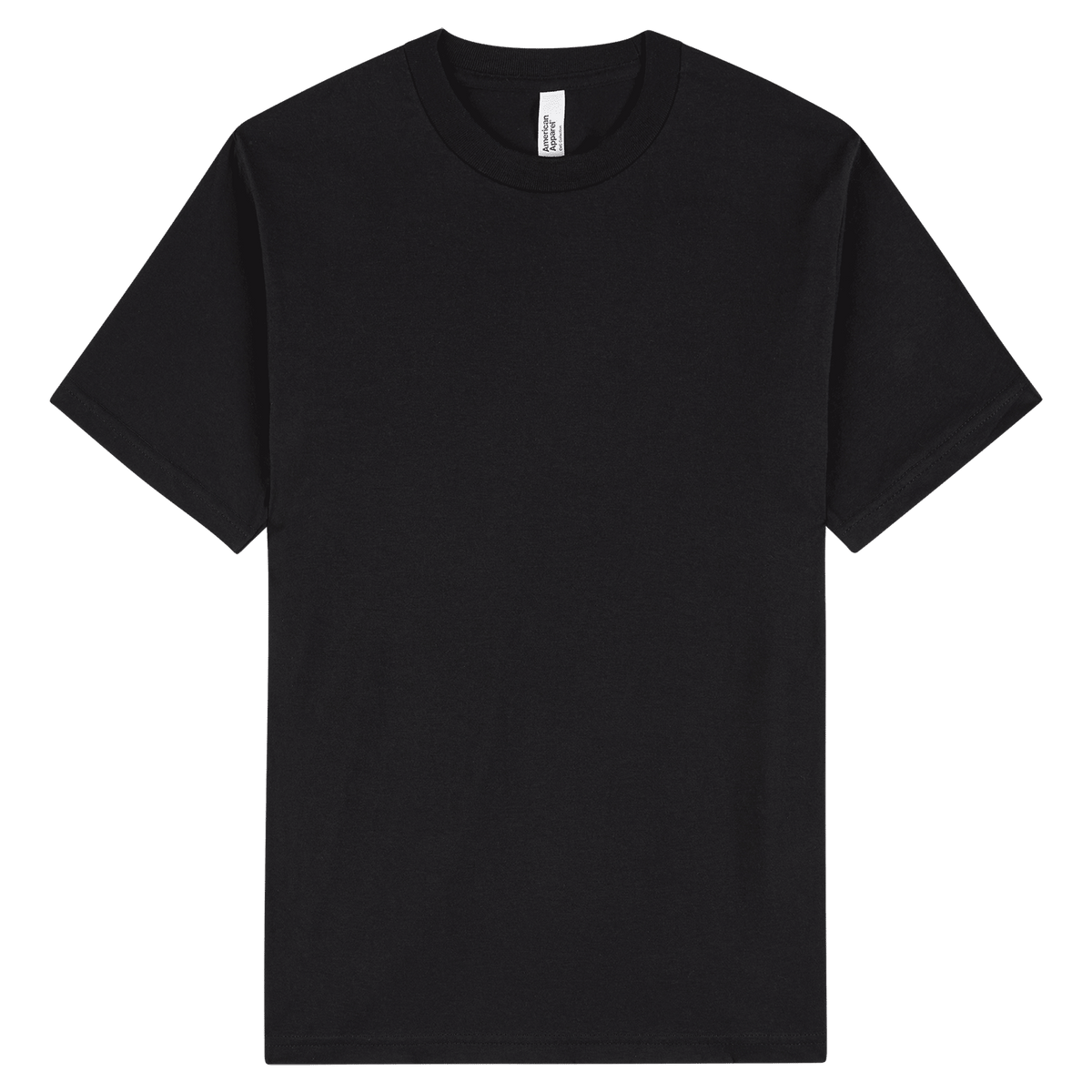 American Apparel Unisex CVC Short Sleeve T-Shirt 2001CVC