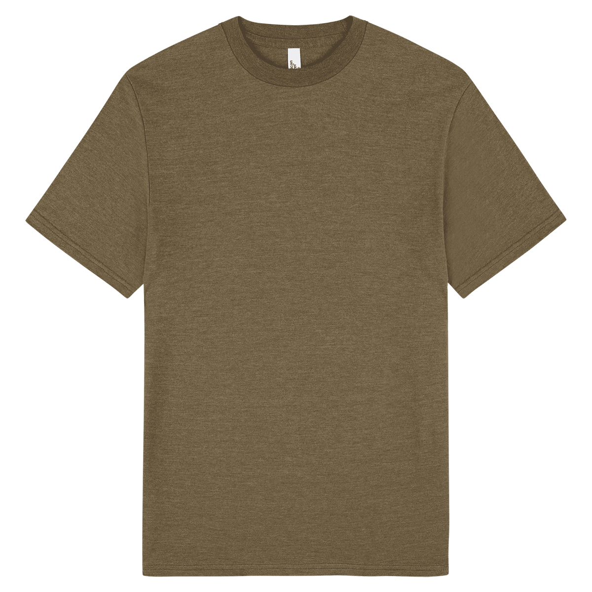 American Apparel Unisex CVC Short Sleeve T-Shirt 2001CVC