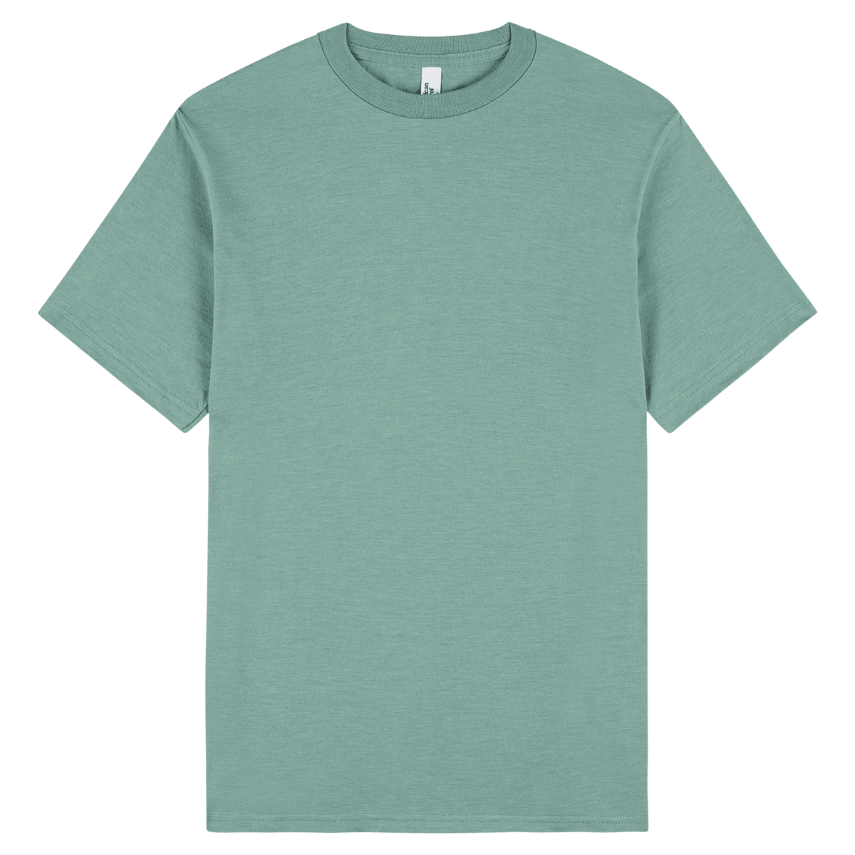American Apparel Unisex CVC Short Sleeve T-Shirt 2001CVC