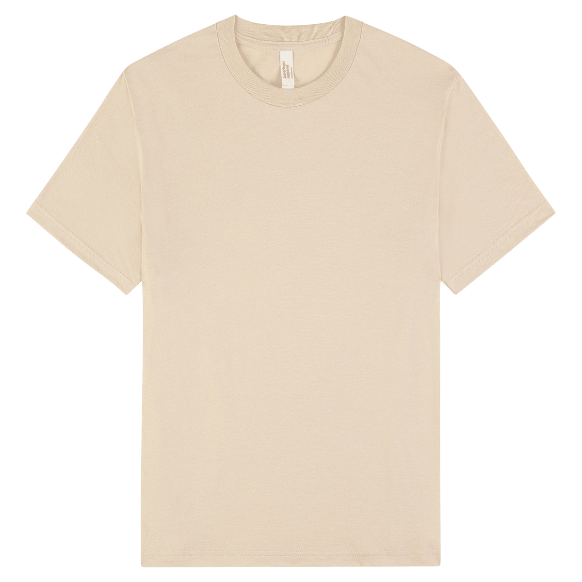 American Apparel Unisex CVC Short Sleeve T-Shirt 2001CVC
