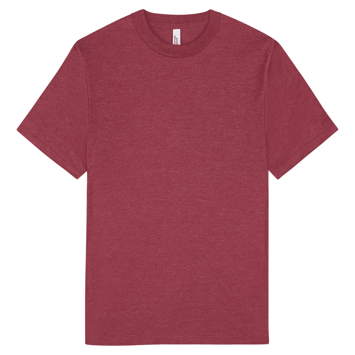 American Apparel Unisex CVC Short Sleeve T-Shirt 2001CVC