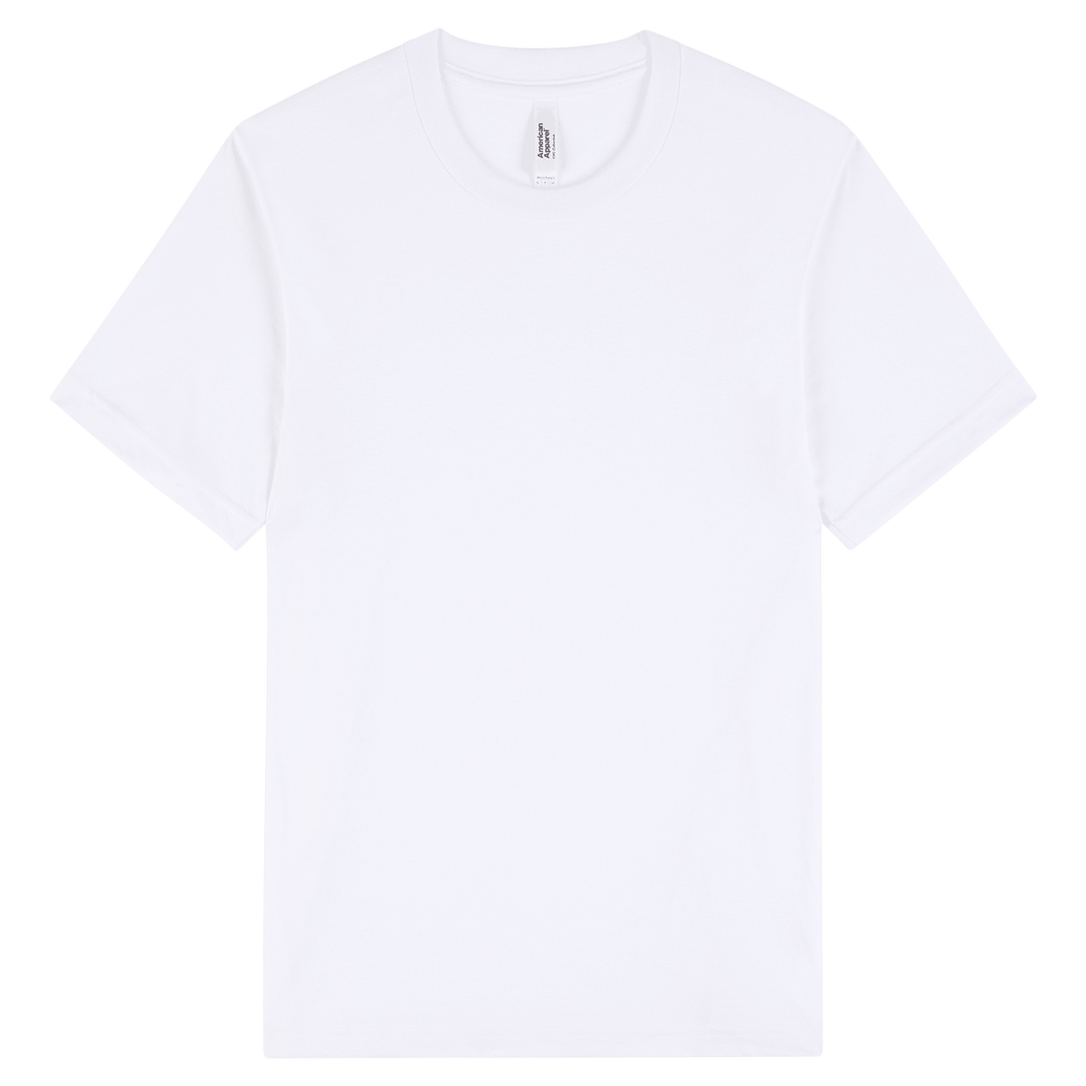 American Apparel Unisex CVC Short Sleeve T-Shirt 2001CVC