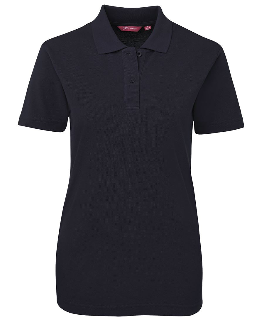 JB's LADIES 210 POLO 2LPS