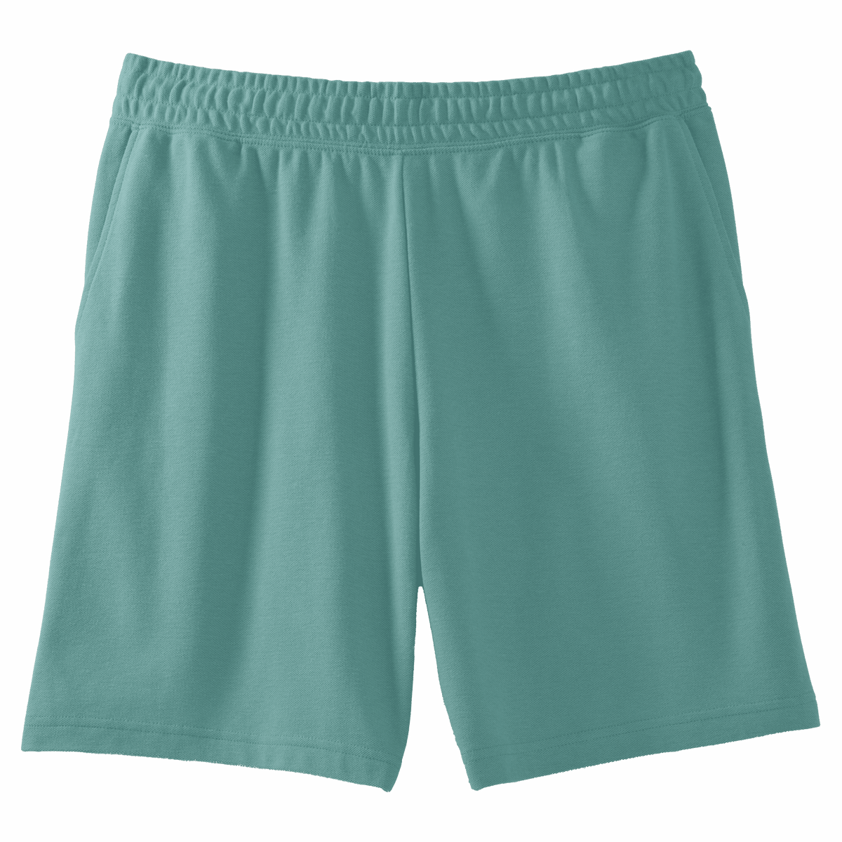American Apparel Unisex Pique Gym Shorts 2PQ