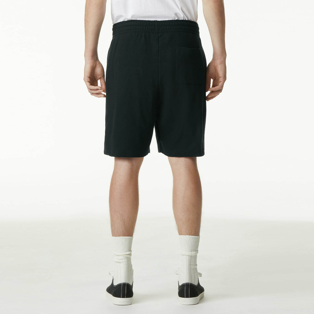 American Apparel Unisex Pique Gym Shorts 2PQ