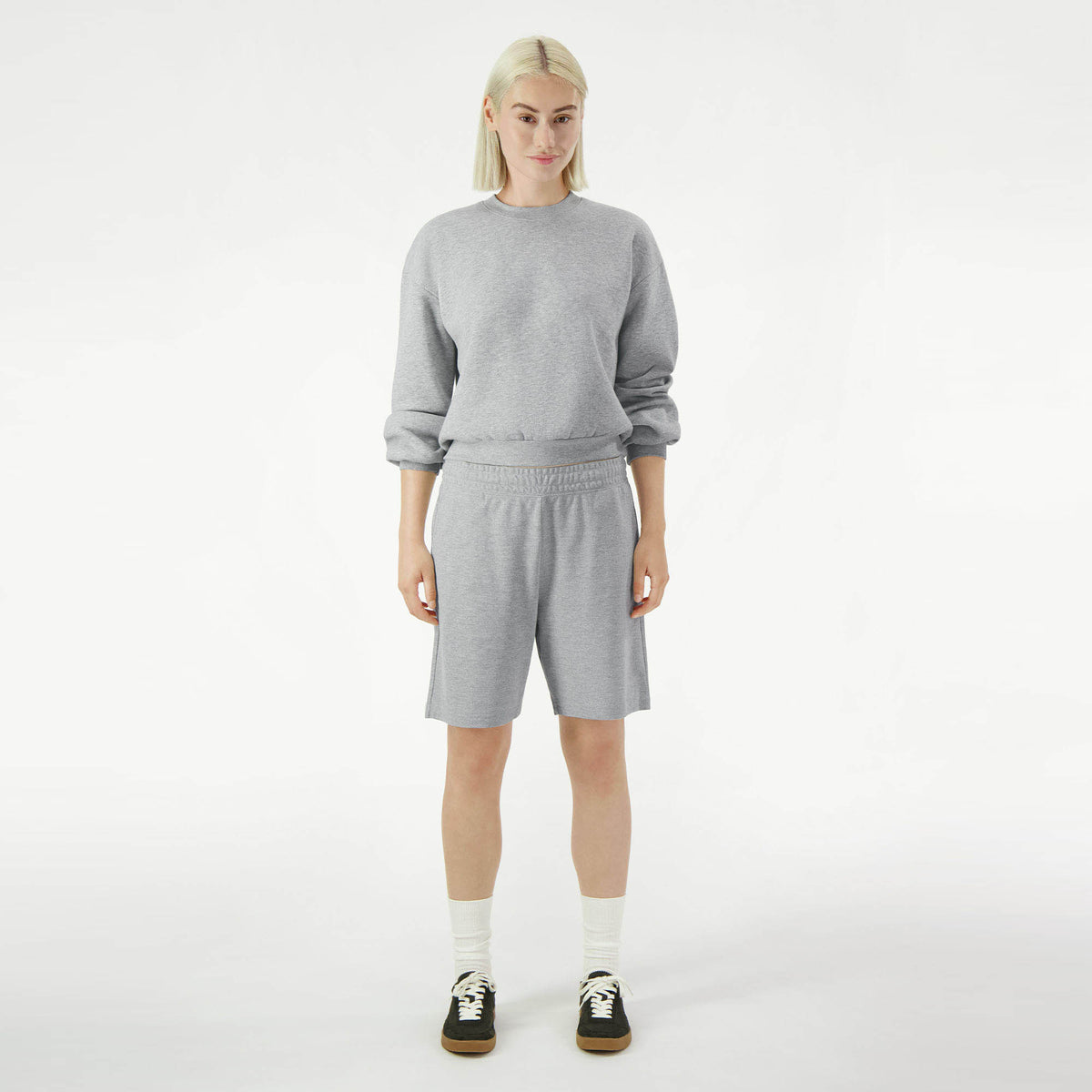 American Apparel Unisex Pique Gym Shorts 2PQ