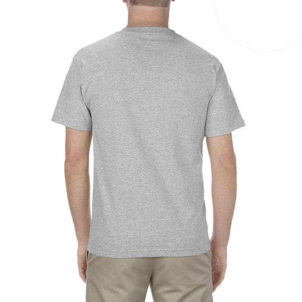 American Apparel Heavyweight Cotton Unisex T-Shirt 1301