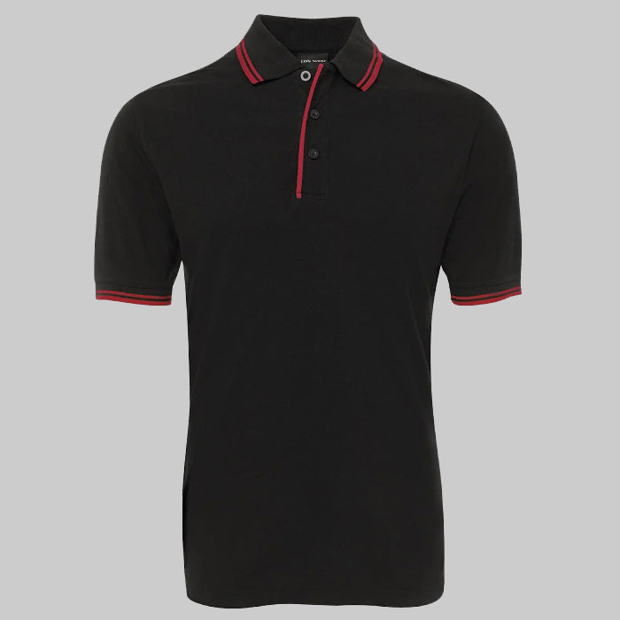JB's CONTRAST POLO 2CP