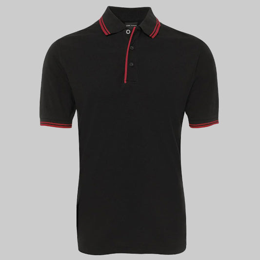 JB's CONTRAST POLO 2CP