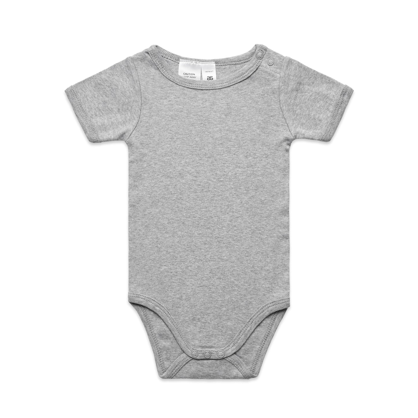 Organic Infant Mini-Me One-Piece 3003