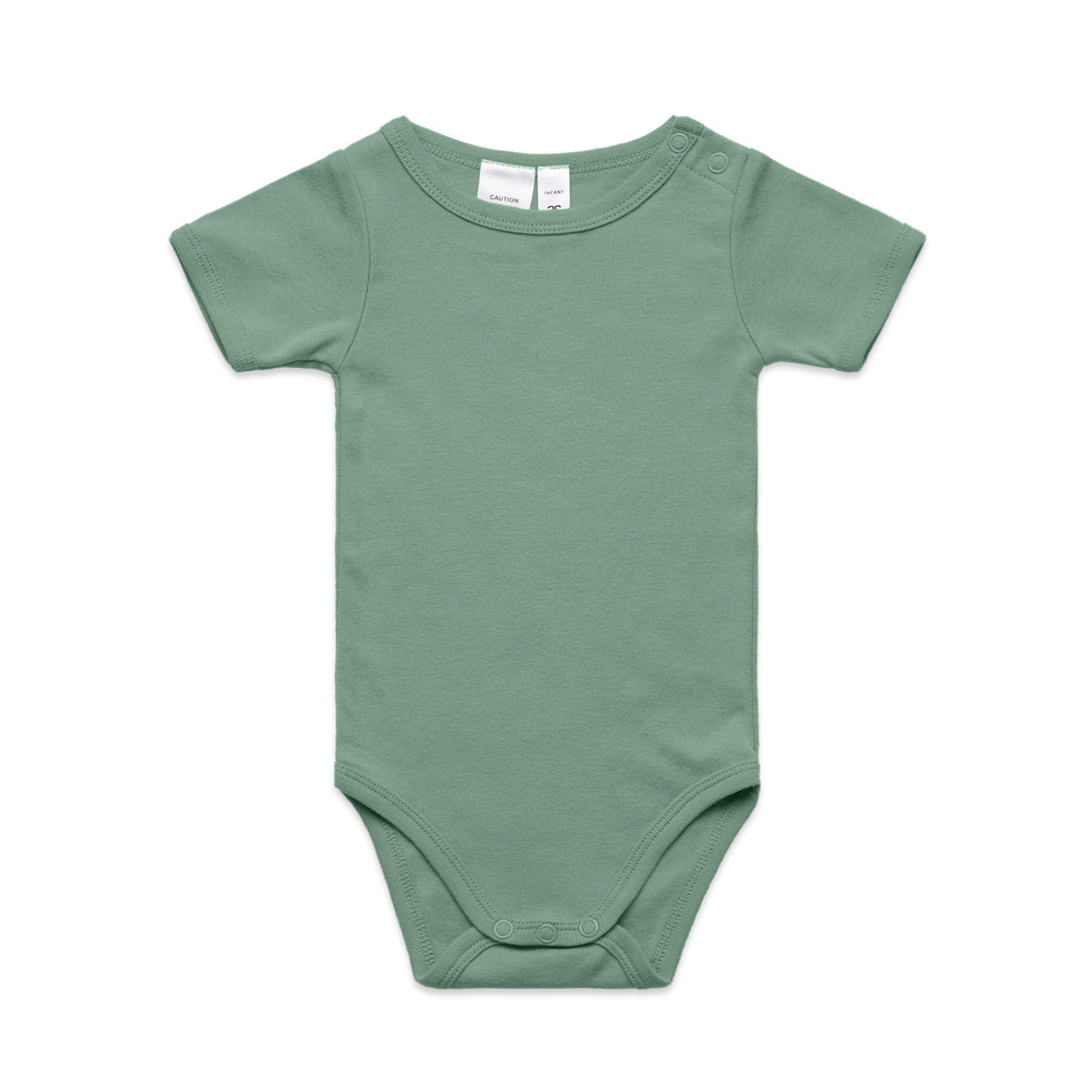 Organic Infant Mini-Me One-Piece 3003