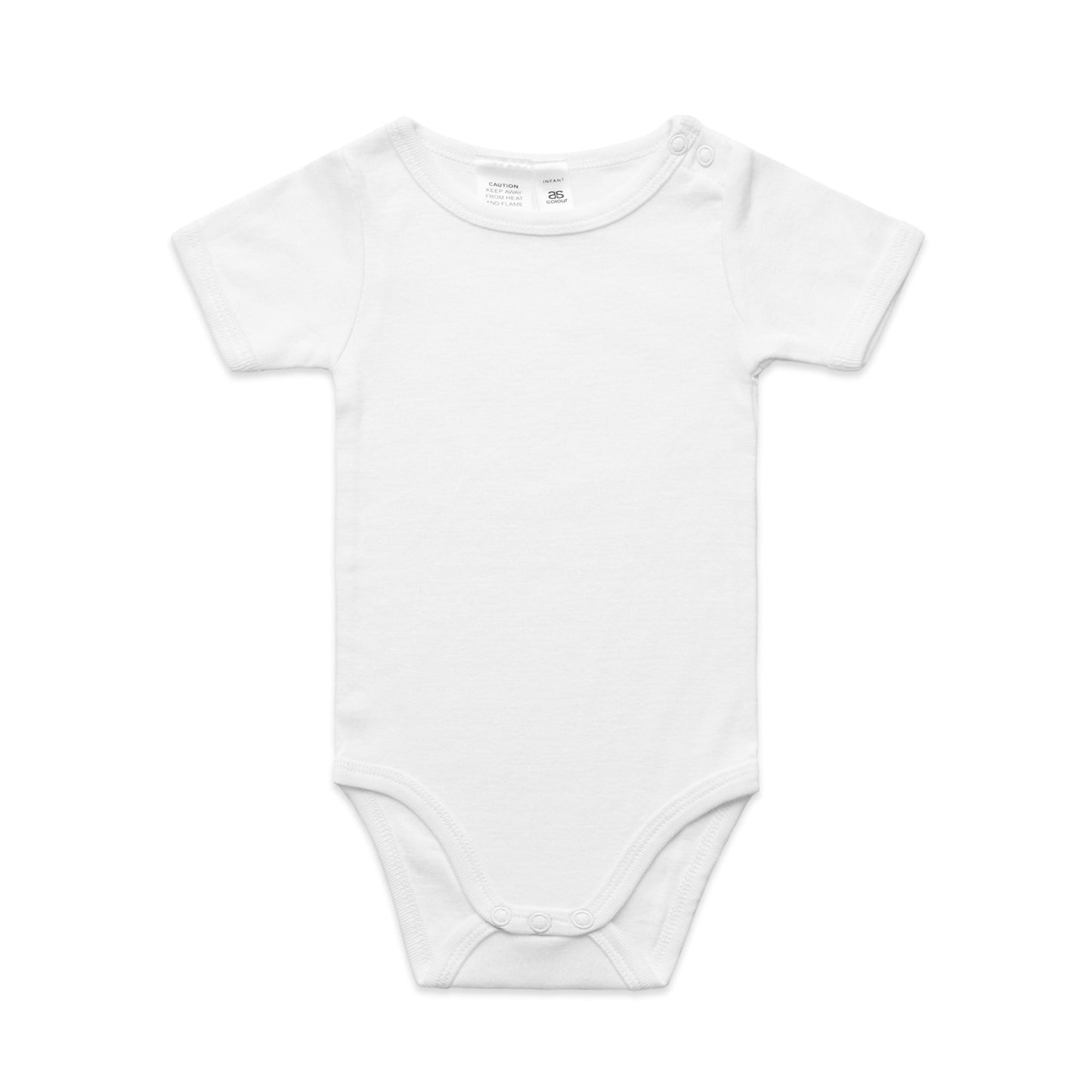 Organic Infant Mini-Me One-Piece 3003