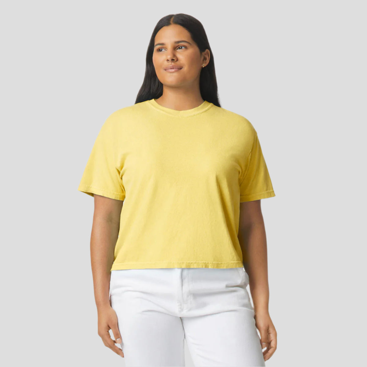 3023CL Comfort Colors Women's Heavyweight Boxy T-shirt
