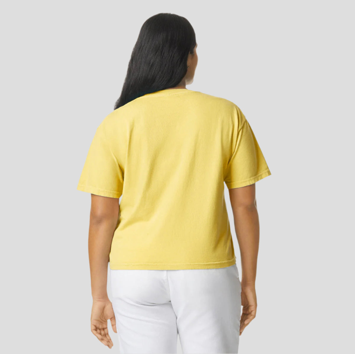 3023CL Comfort Colors Women's Heavyweight Boxy T-shirt
