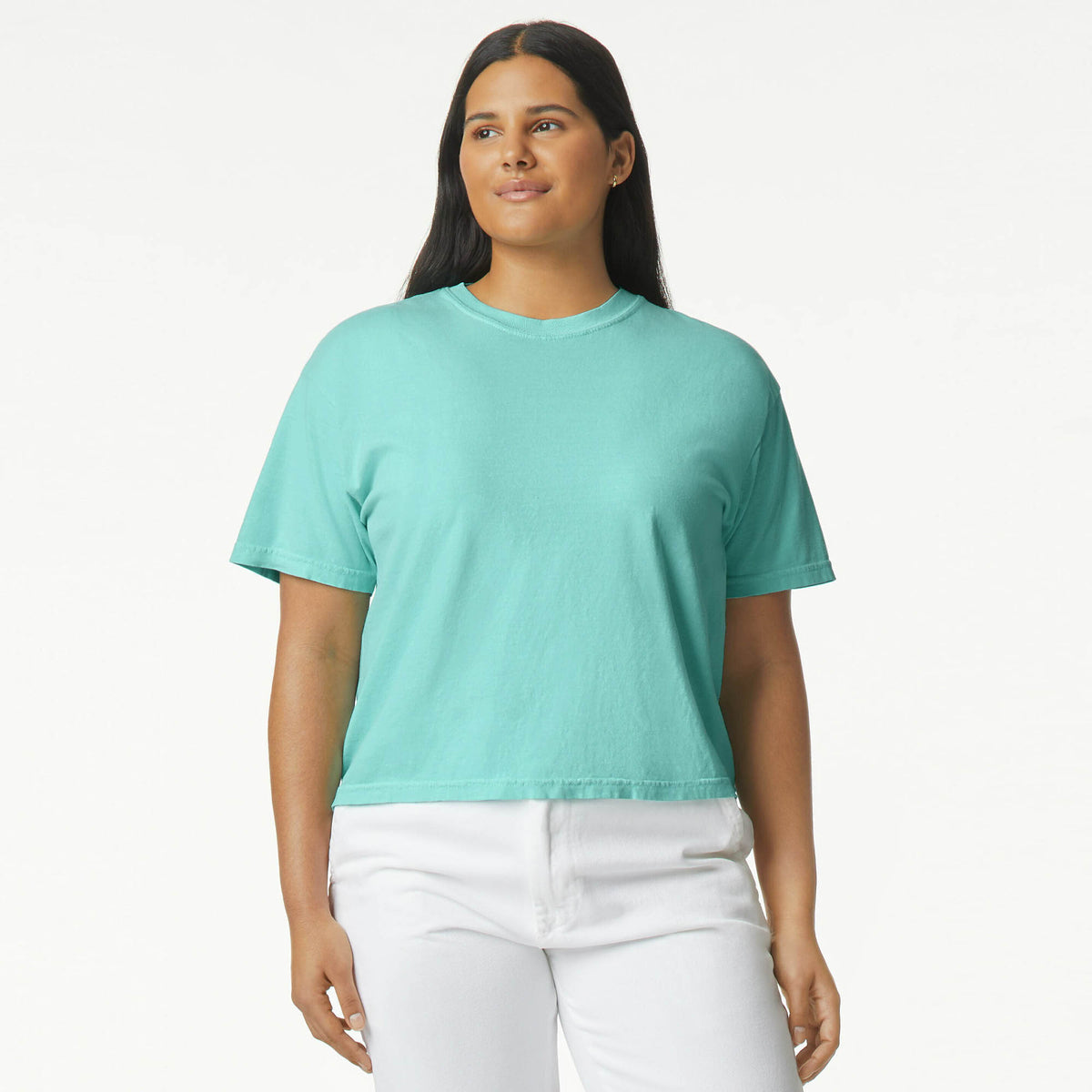 3023CL Comfort Colors Women's Heavyweight Boxy T-shirt