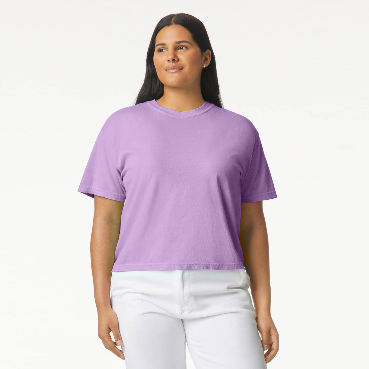 3023CL Comfort Colors Women's Heavyweight Boxy T-shirt