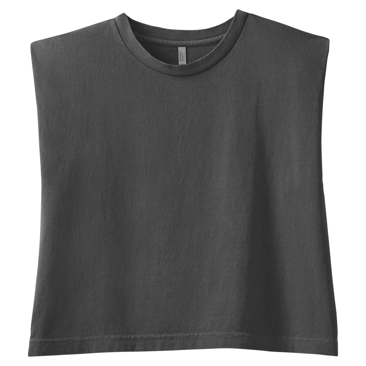 American Apparel Women's Muscle T-shirt 307GD