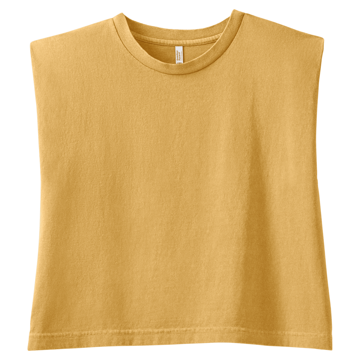 American Apparel Women's Muscle T-shirt 307GD