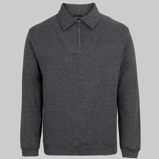 JB's 1/2 ZIP FLEECY SWEAT 3FSZ