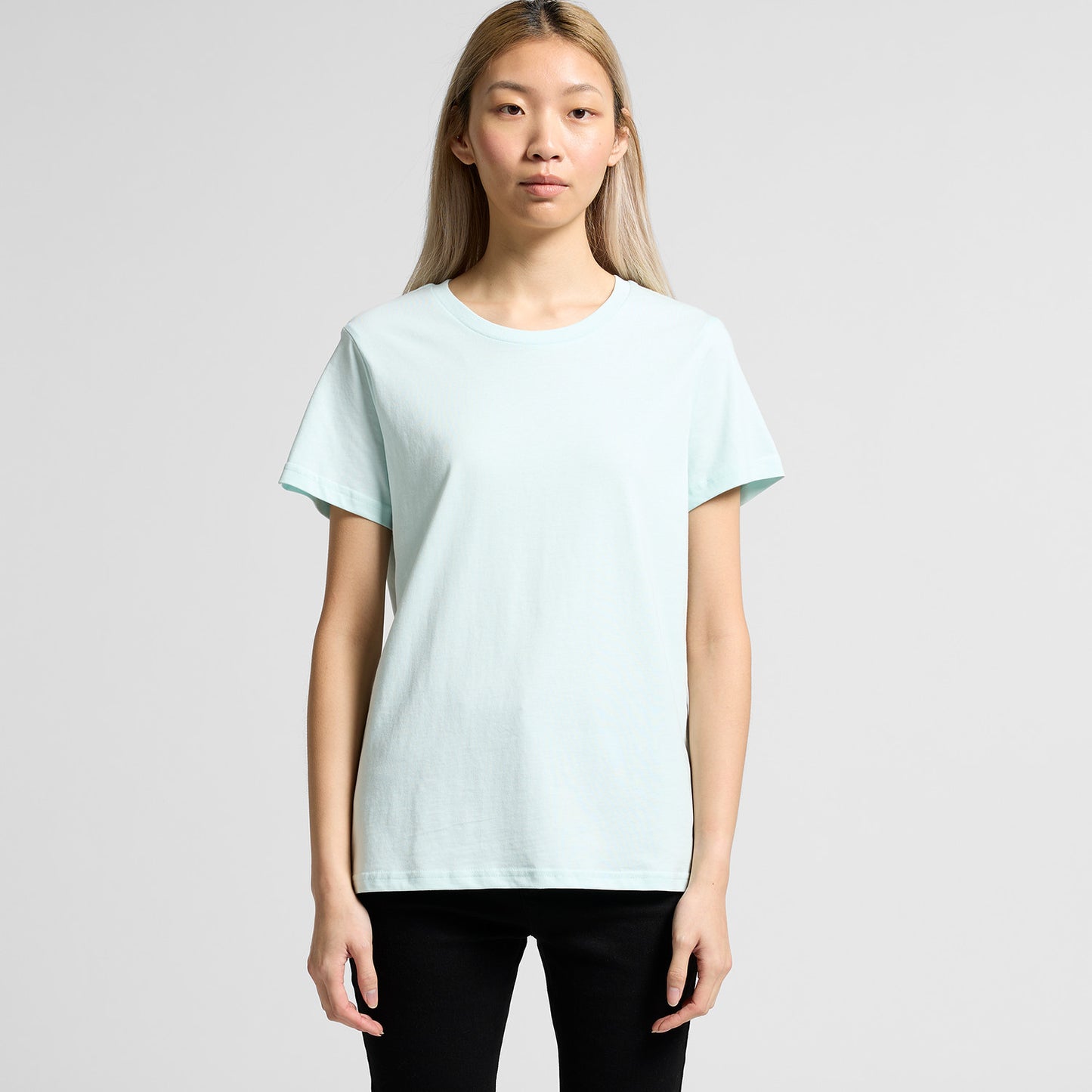 Wo's Maple Tee 4001
