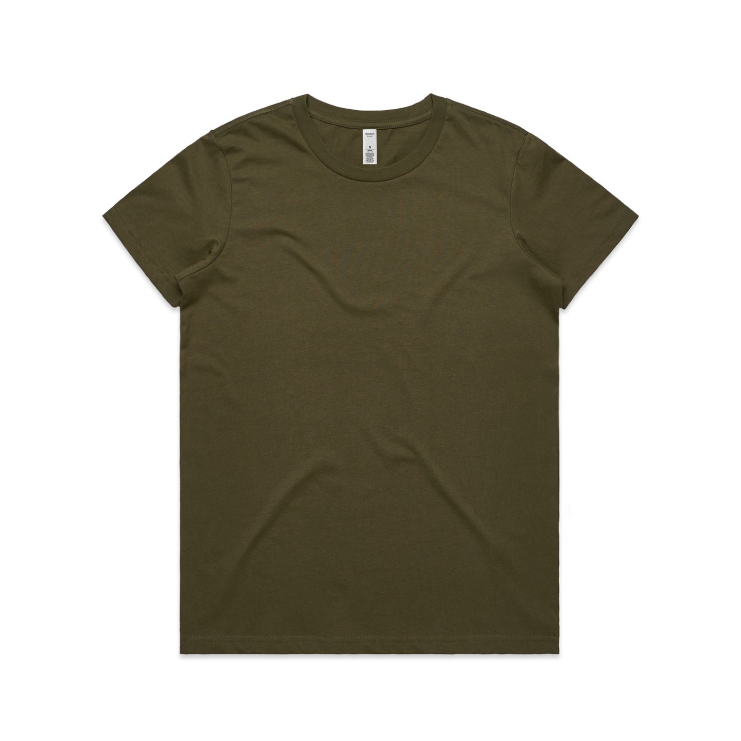 Wo's Basic Tee 4051