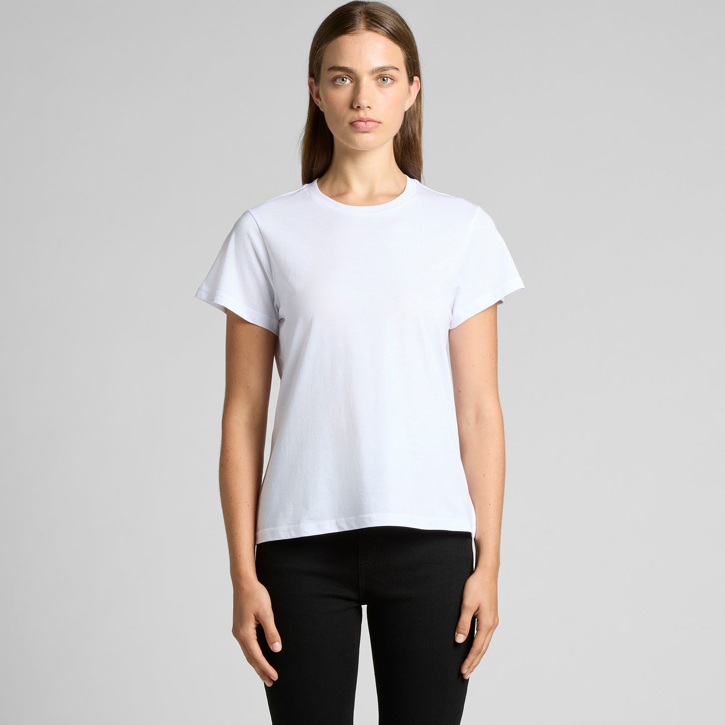 Wo's Basic Tee 4051