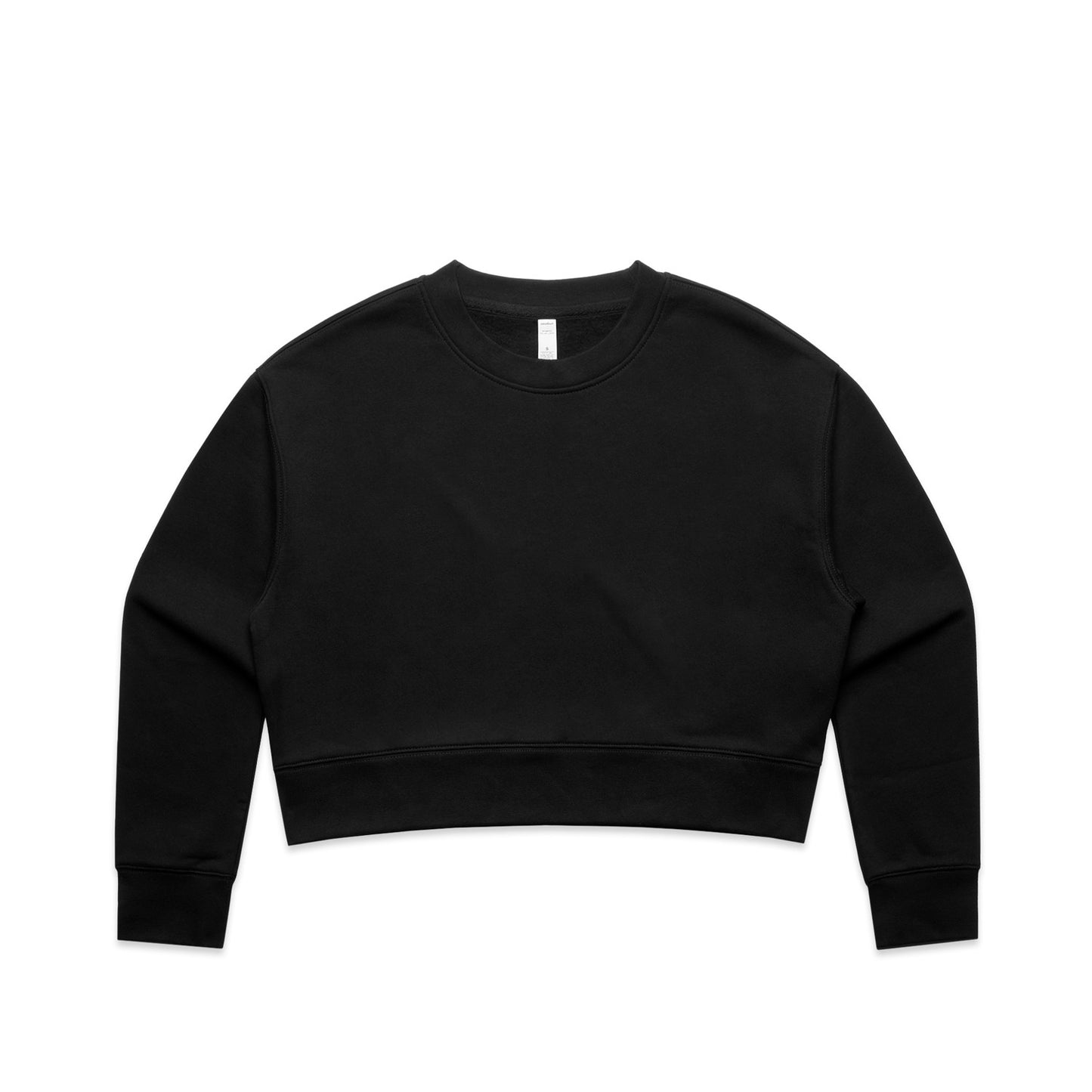 Wo's Relax Crop Crew 4169