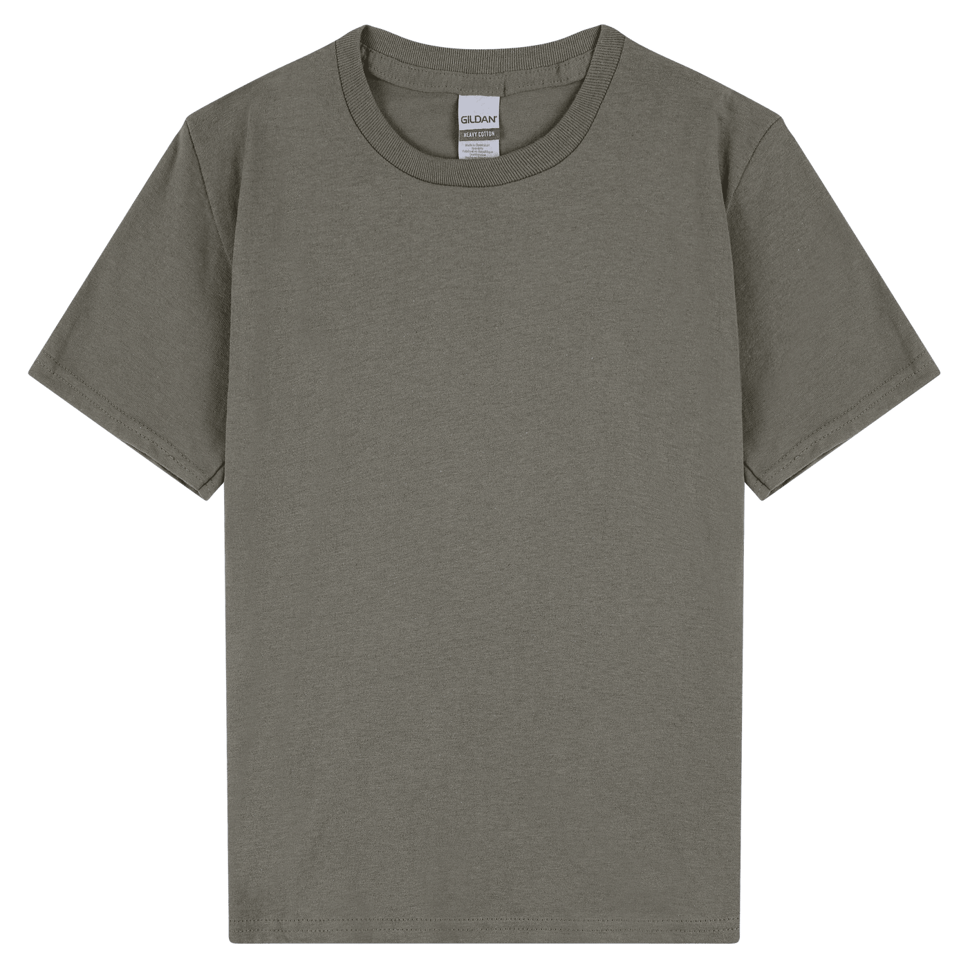 5000B Gildan Heavy Cotton Youth T-Shirt